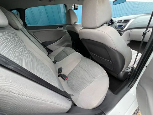 Used 2015 Hyundai Accent GS image 12