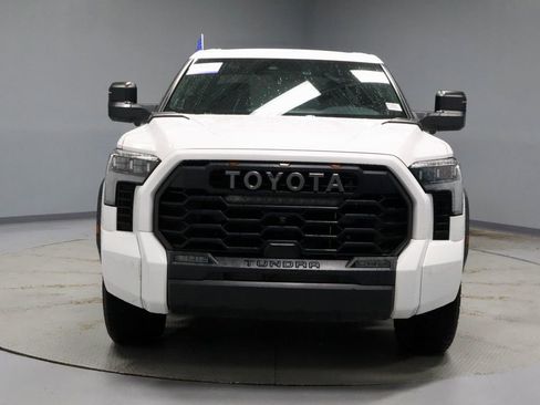 Used 2024 Toyota Tundra TRD Pro w/ TRD Pro Tow Package AWD/4WD image 8