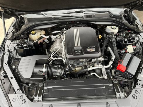 Used 2021 Cadillac CT5 Premium Luxury w/ Lighting Package image 27