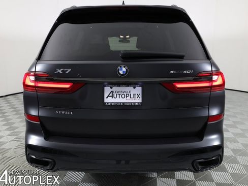 Used 2022 BMW X7 xDrive40i w/ M Sport Package image 6