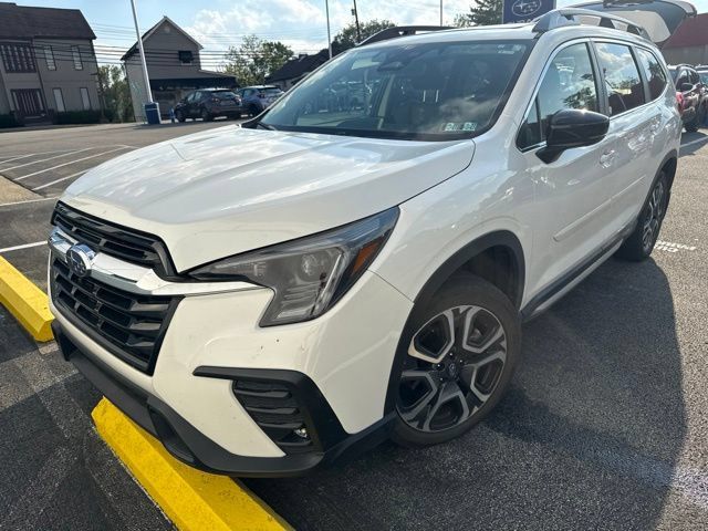 Used 2024 Subaru Ascent Limited w/ Technology Package AWD/4WD image 2