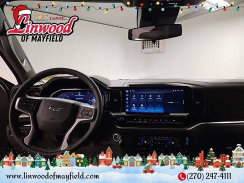 New 2026 Chevrolet Silverado 1500 RST w/ Safety Package image 16