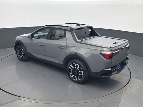Certified 2025 Hyundai Santa Cruz Limited AWD/4WD image 19