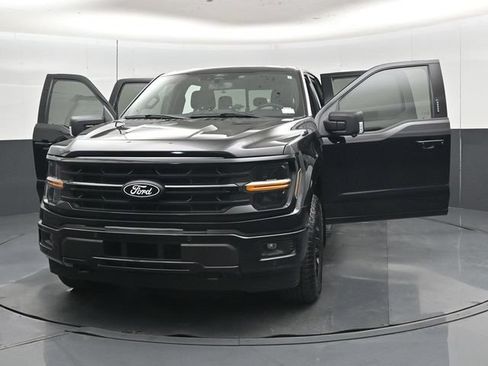 Used 2024 Ford F150 XLT w/ Equipment Group 302A MID AWD/4WD image 57