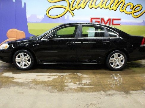 Used 2013 Chevrolet Impala LT w/ LT Sunroof Package image 8