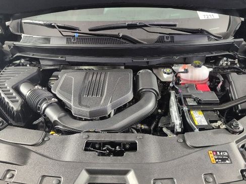 New 2026 Chevrolet Traverse High Country w/ LPO, Floor Liner Package image 3