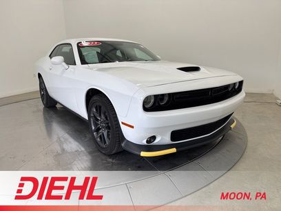 Certified 2023 Dodge Challenger GT w/ Plus Package
