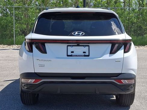 Used 2023 Hyundai Tucson SEL AWD/4WD image 8
