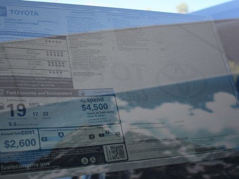 New 2026 Toyota Tundra SR5 image 14