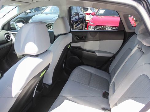 Used 2023 Hyundai Kona SEL w/ Cargo Package AWD/4WD image 23