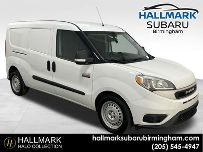 Used 2022 RAM ProMaster City Tradesman