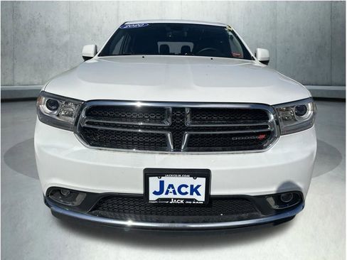 Used 2020 Dodge Durango SXT AWD/4WD image 11