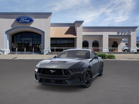 New 2026 Ford Mustang GT image 2