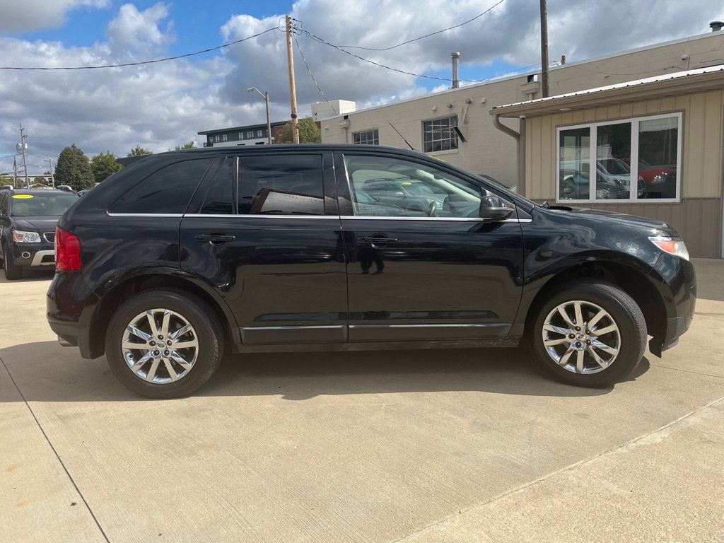 Used 2011 Ford Edge Limited FWD image 4