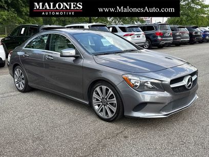 Used 2018 Mercedes-Benz CLA 250