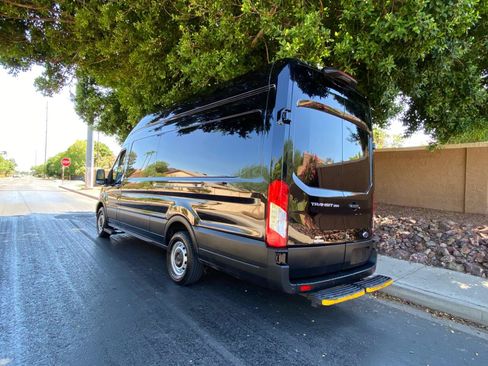 Used 2023 Ford Transit 250 148 High Roof Extended w/ Load Area Protection Package RWD image 51