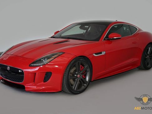 Used 2017 Jaguar F-TYPE S British Design Edition image 3