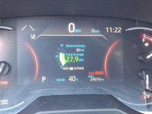 Certified 2025 Toyota RAV4 LE image 25