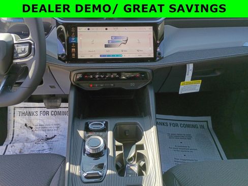 New 2026 Jeep Cherokee Laredo AWD/4WD image 12