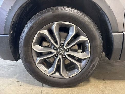 Certified 2021 Honda CR-V EX image 11