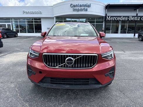 Certified 2023 Volvo XC40 B5 Plus w/ Driver Assist Package AWD/4WD image 8