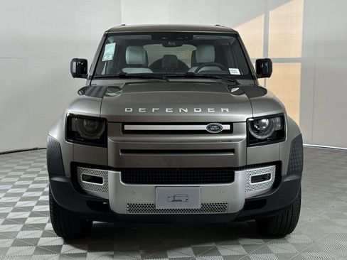 Certified 2025 Land Rover Defender 110 S image 8