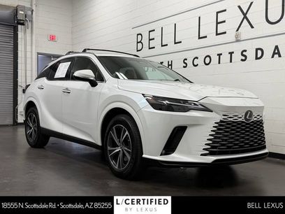 Used 2025 Lexus RX 350 FWD w/ Accessory Package