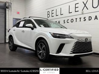 Used 2025 Lexus RX 350 FWD w/ Accessory Package video 1