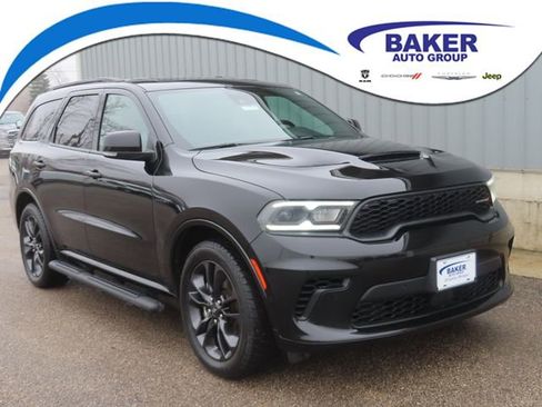 Used 2024 Dodge Durango R/T AWD/4WD image 1
