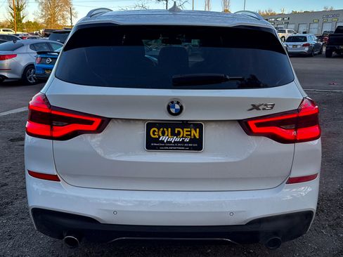Used 2018 BMW X3 xDrive30i image 10