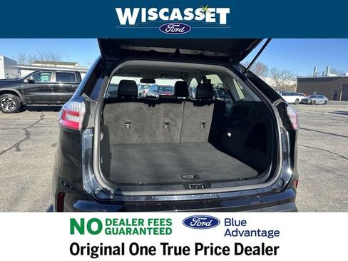 Certified 2024 Ford Edge SEL image 12
