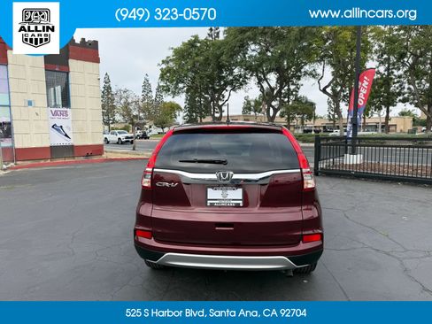 Used 2016 Honda CR-V EX image 5