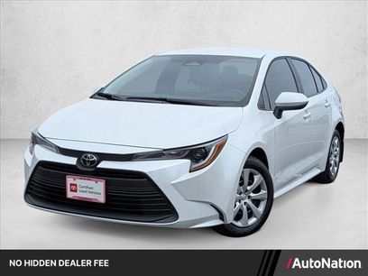 Certified 2026 Toyota Corolla LE