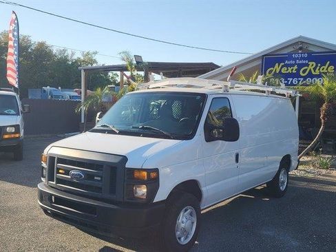 Used 2013 Ford E-150 and Econoline 150 image 1