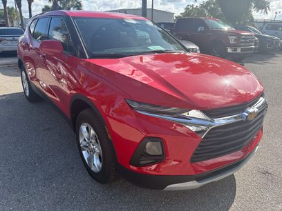 Used 2022 Chevrolet Blazer LT