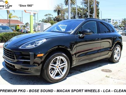 Used 2021 Porsche Macan