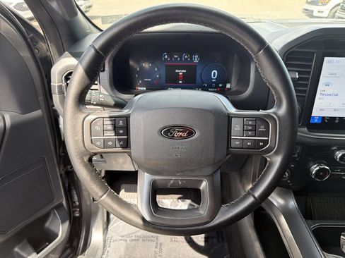 Used 2024 Ford F150 XLT w/ Equipment Group 302A MID AWD/4WD image 21