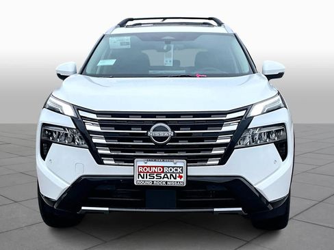 New 2026 Nissan Rogue Platinum w/ Platinum Premium Package AWD/4WD image 3