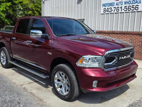 Used 2016 RAM 1500 Limited image 2