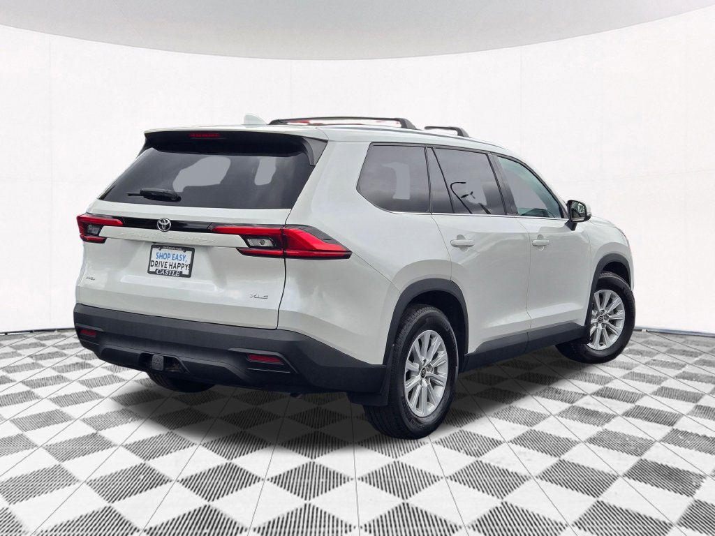 Used 2024 Toyota Grand Highlander AWD image 20