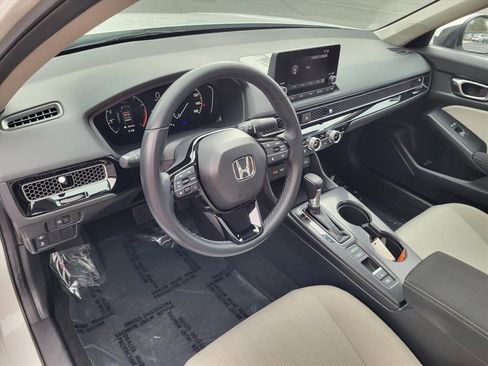 Certified 2024 Honda Civic EX image 10