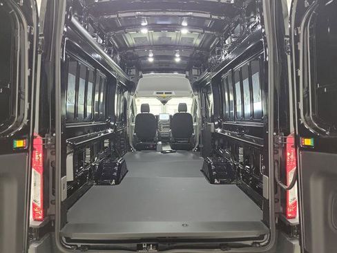 New 2026 Ford Transit 350 148 High Roof Extended DRW image 8