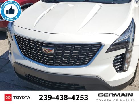 Used 2019 Cadillac XT4 Luxury image 14