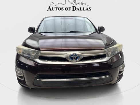 Used 2013 Toyota Highlander Limited AWD/4WD image 3