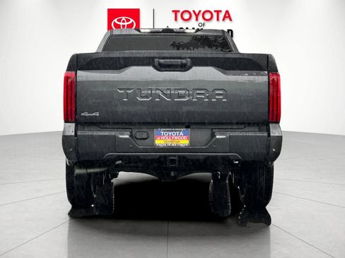 New 2025 Toyota Tundra SR5 w/ SR5 Convenience Package image 5