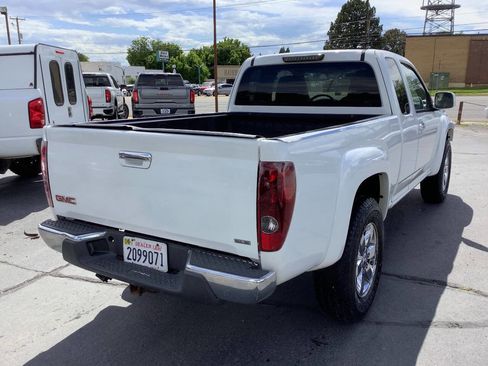 Used 2011 GMC Canyon SLE AWD/4WD image 12