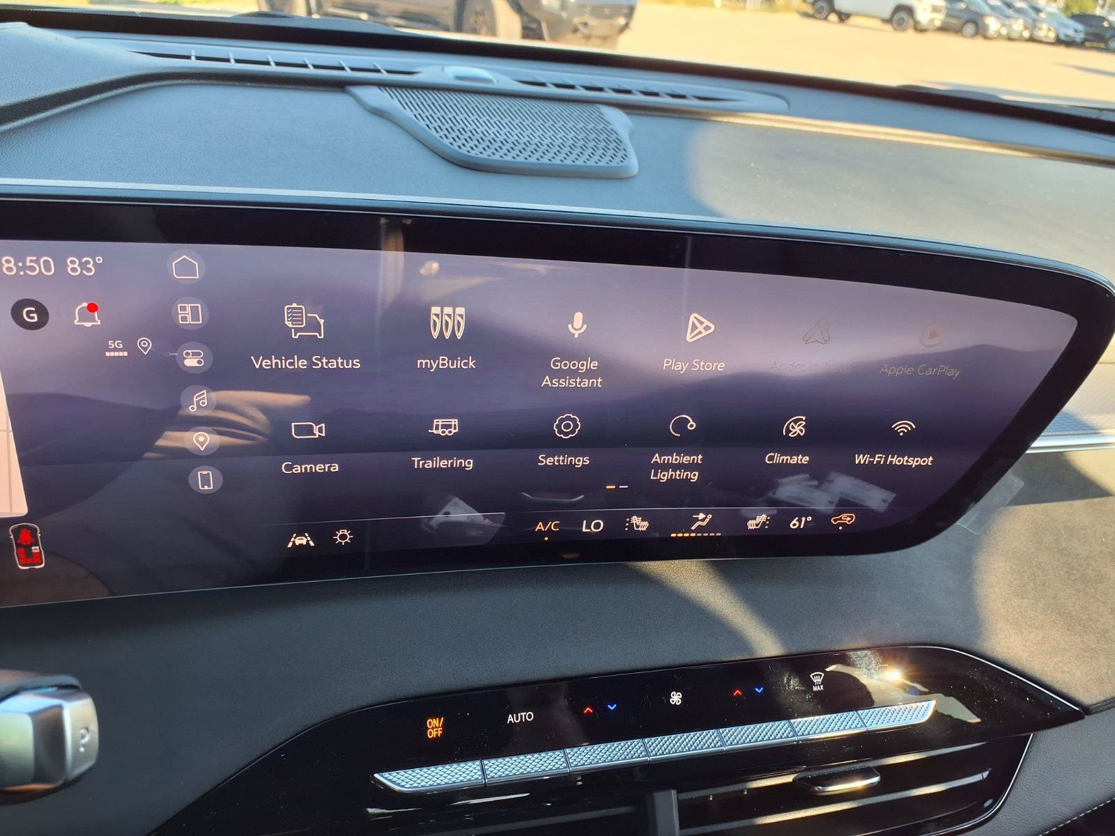 New 2027 Buick Enclave Sport Touring w/ Power Package FWD image 3