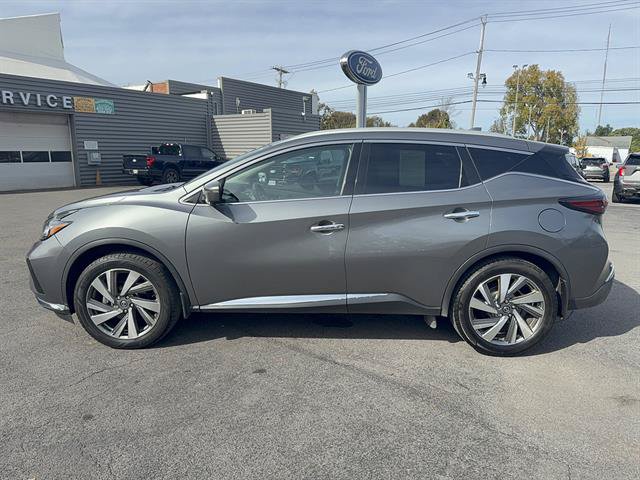 Used 2020 Nissan Murano SL AWD/4WD image 4