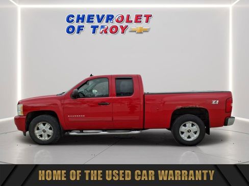 Used 2010 Chevrolet Silverado 1500 LT w/ Power Pack Plus AWD/4WD image 5