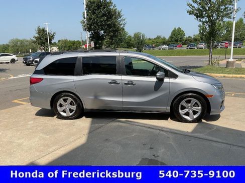Used 2018 Honda Odyssey EX-L image 6